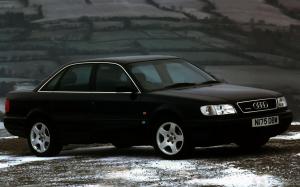 Audi A6 2.5 TDI Quattro 1994 года (UK)
